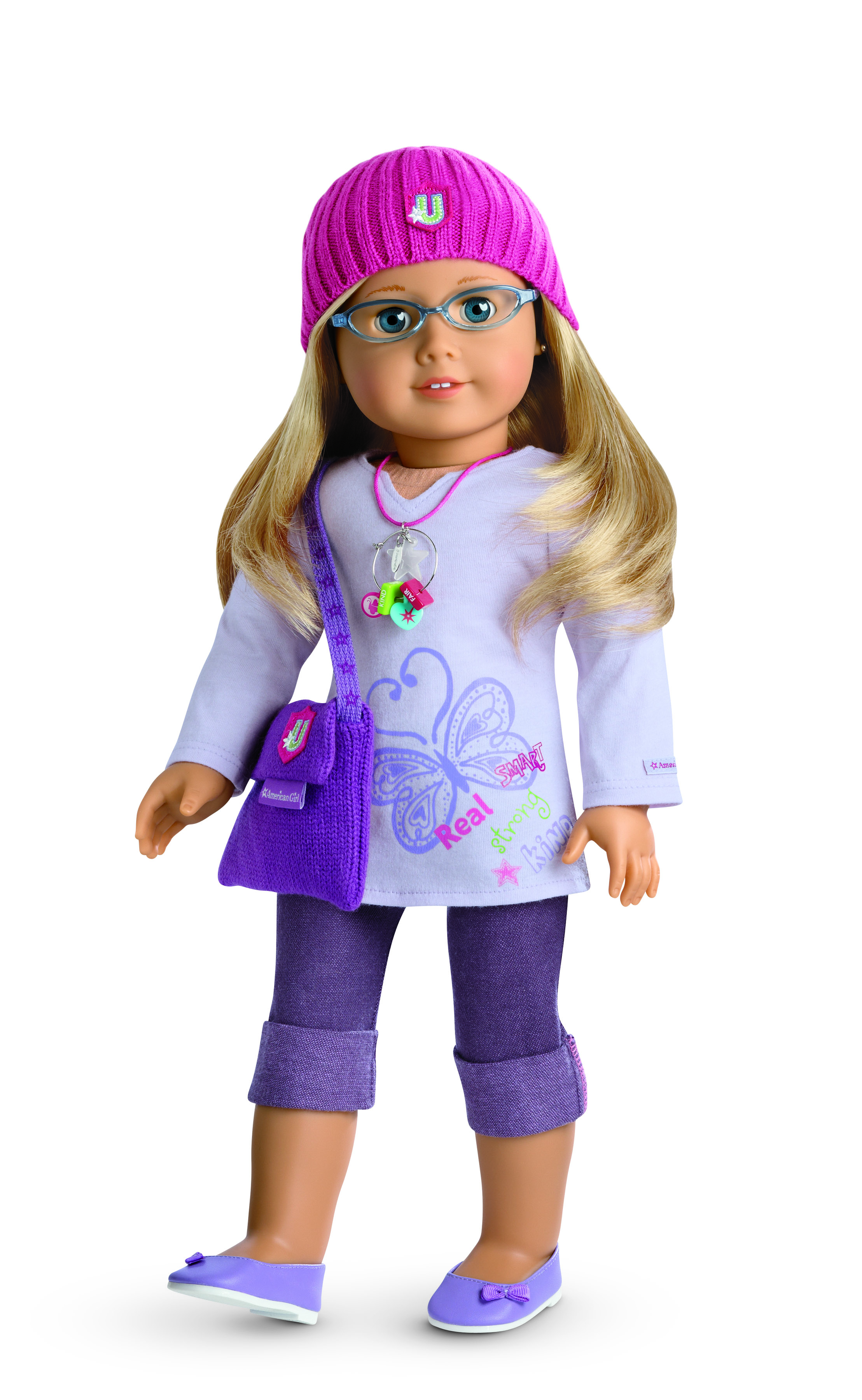 american girl doll for 2 year old