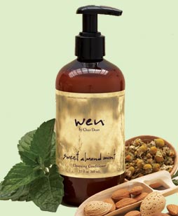 Wen Haircare by Chaz Dean Review and Giveaway!