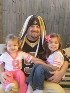Who Dat Nation!
