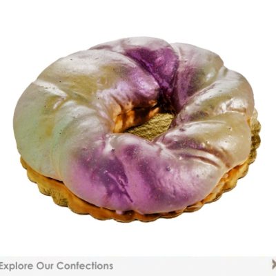 Win a King Cake from Sucre New Orleans!