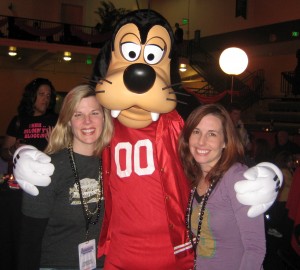 Which one is Goofy?