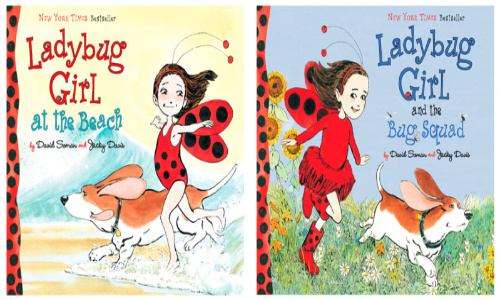 Ladybug Girl Book Series and Free Printables {Giveaway} - The ...
