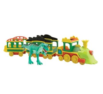 Dinosaur Train Lights and Sound: Review and Giveaway