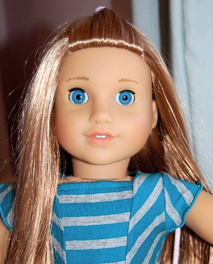 american girl doll mckenna collection