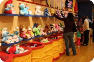 build a bear birthday party prices