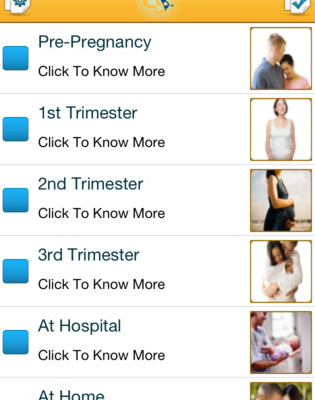 Pregnancy Just Got Easier with the Insception iPregnancy App