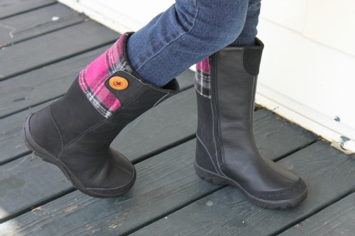 keen girl boots