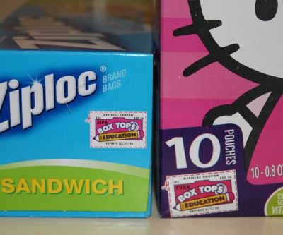 Earn Bonus Box Tops and Save on Gas at Winn Dixie! {Giveaway}