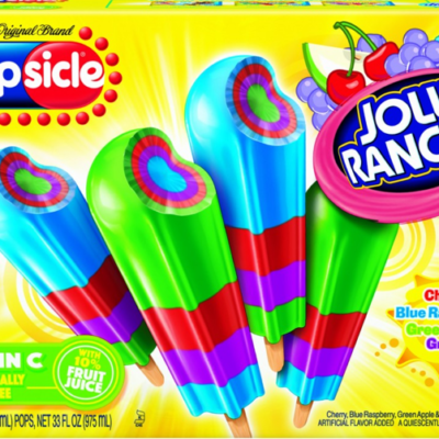 Our Favorite Popsicle {Giveaway}
