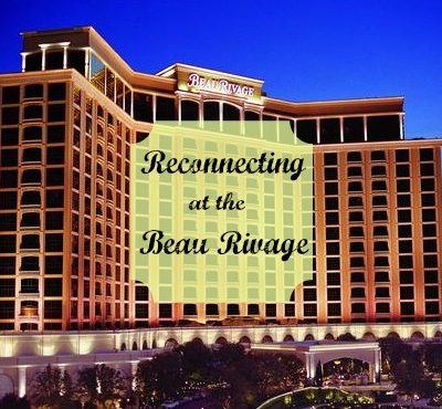 Reconnecting at the Beau Rivage Biloxi
