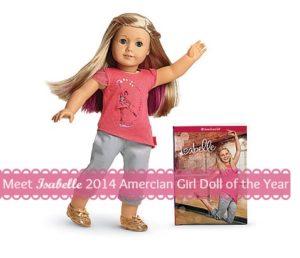 Meet Isabelle the 2014 American Girl Doll of the Year - The ...