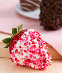 Join me for a Shari’s Berries Twitter Party #RAOBerries