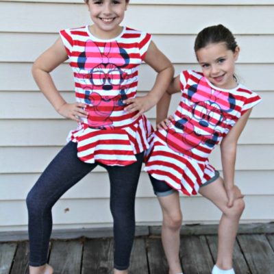 Disney Apparel By Jumping Beans Capsule Collection at Kohl’s #MagicatPlay
