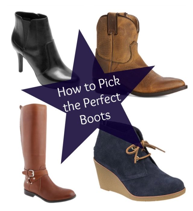 How to Select the Perfect Pair of Boots this Winter - The Experimental ...