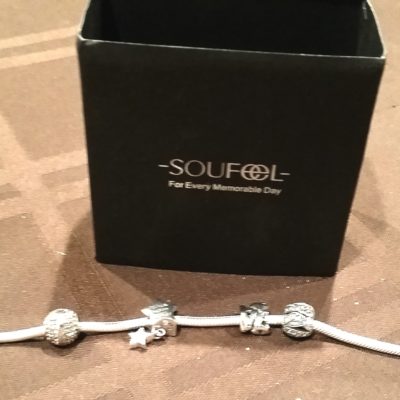 Telling My Story with Soufeel Charm Bracelet