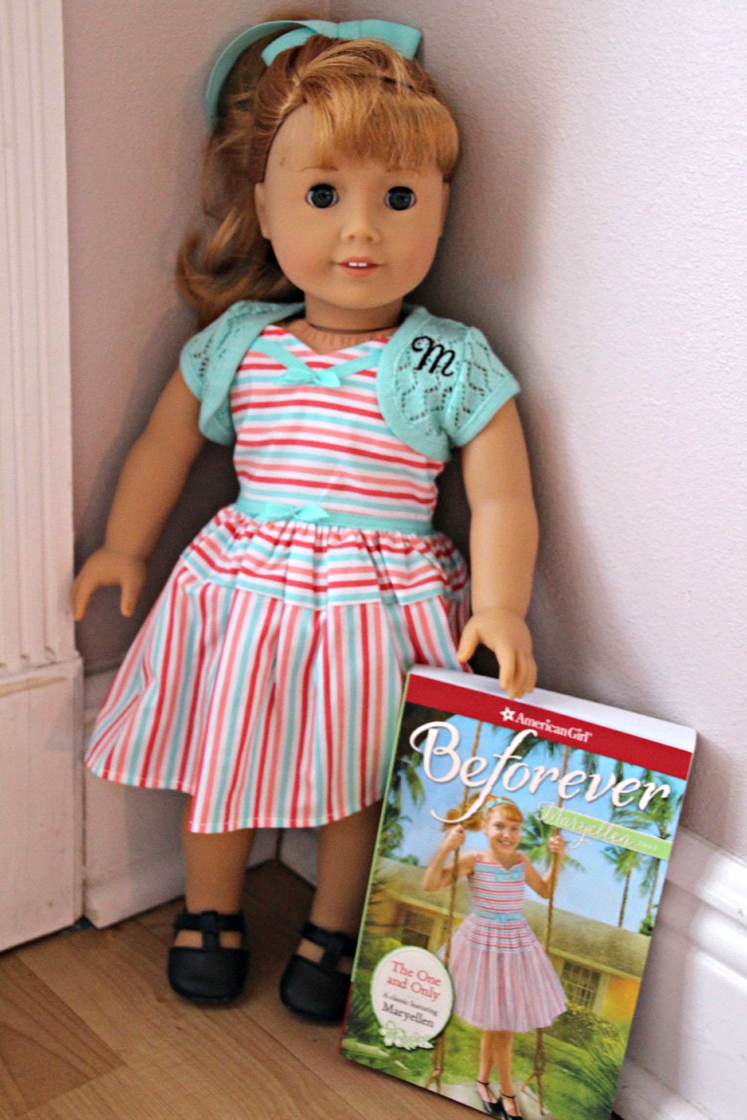 american girl doll maryellen