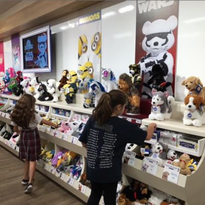 Build-A-Bear Opens in Lakeside Mall!