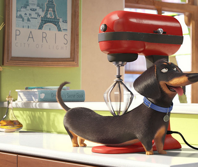 The Secret Life of Pets Ticket Giveaway!