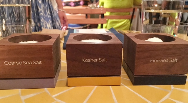 Different Types of Morton Salt
