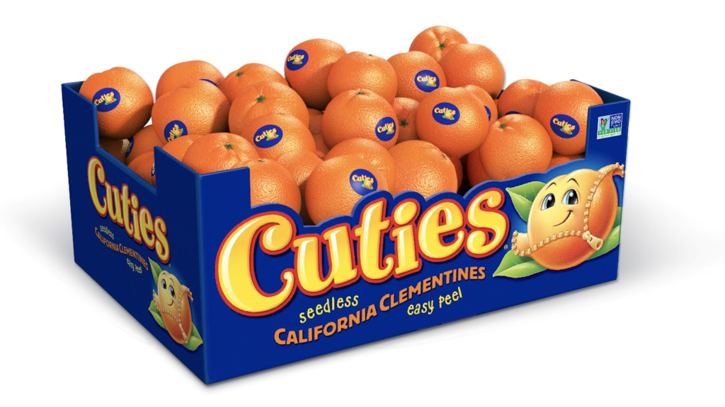Cuties California Clementines