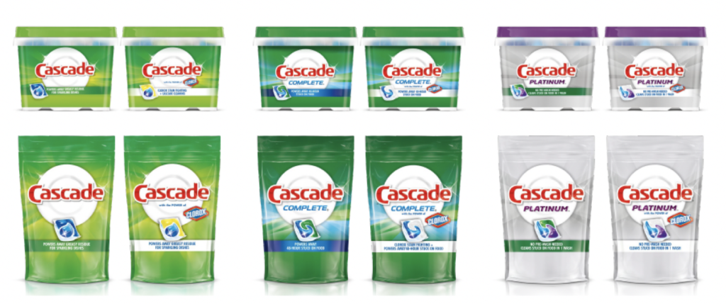 Cascade product line