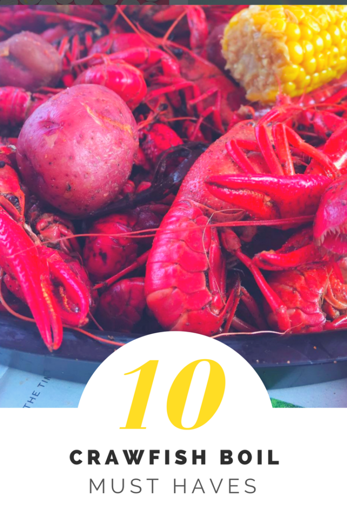 Top 10 Crawfish Boil Essentials