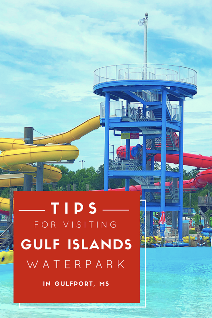 Tips for Visiting Gulf Islands Waterpark