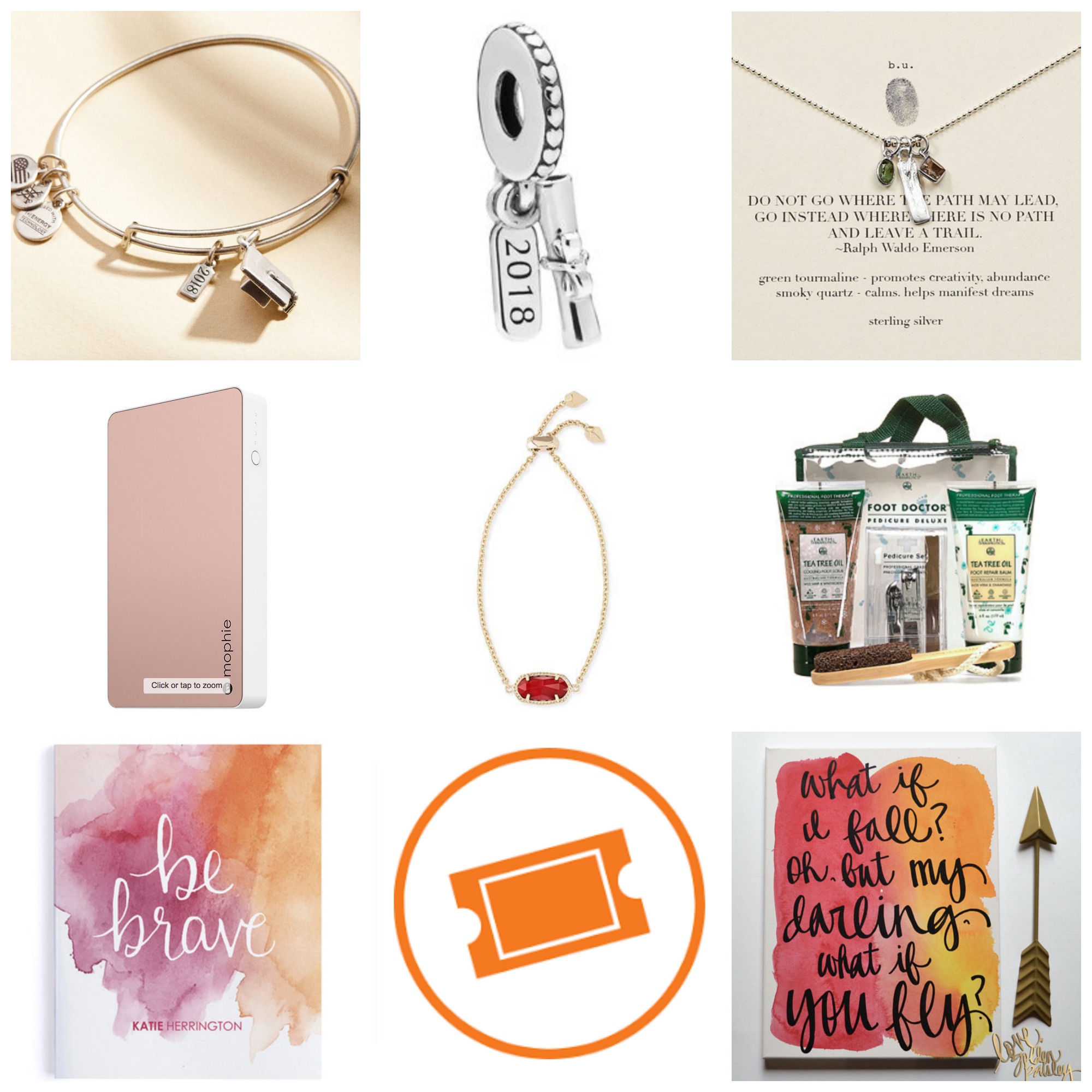 graduation gifts for girls