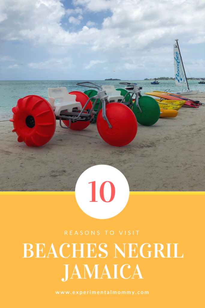 Ten Reasons to Visit Beaches Negril