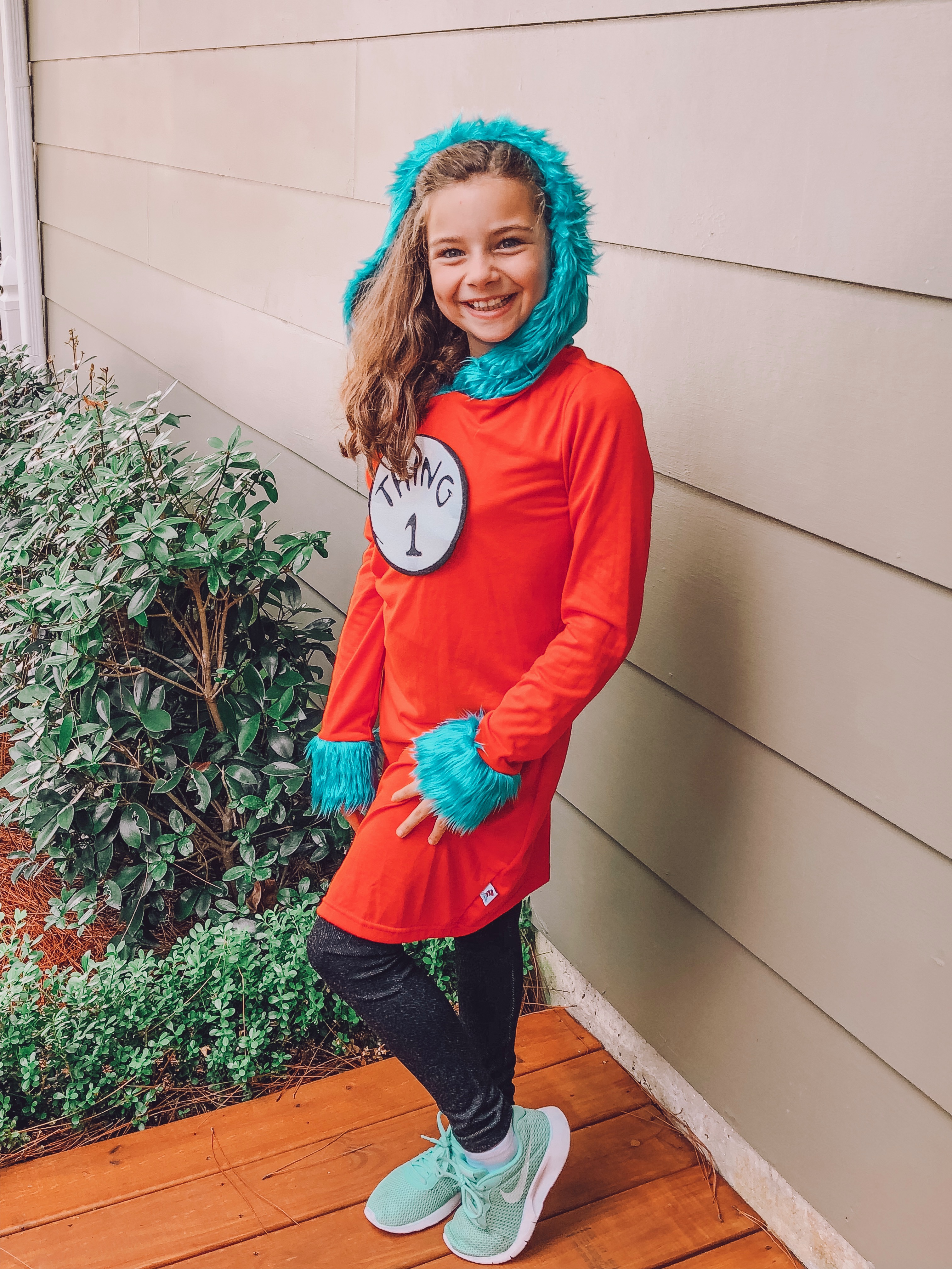 Toddler Grinch Costume - Dr. Seuss 