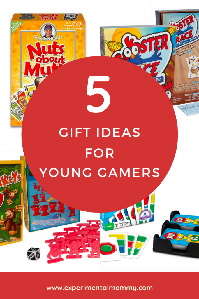 Gifts for Young Gamers