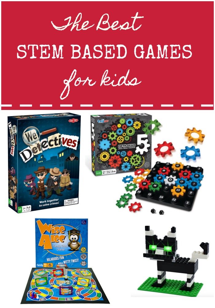 STEM Based Games for Kids