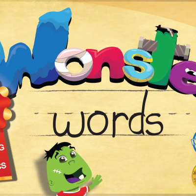 Phonics Fun with the Wonster Words App