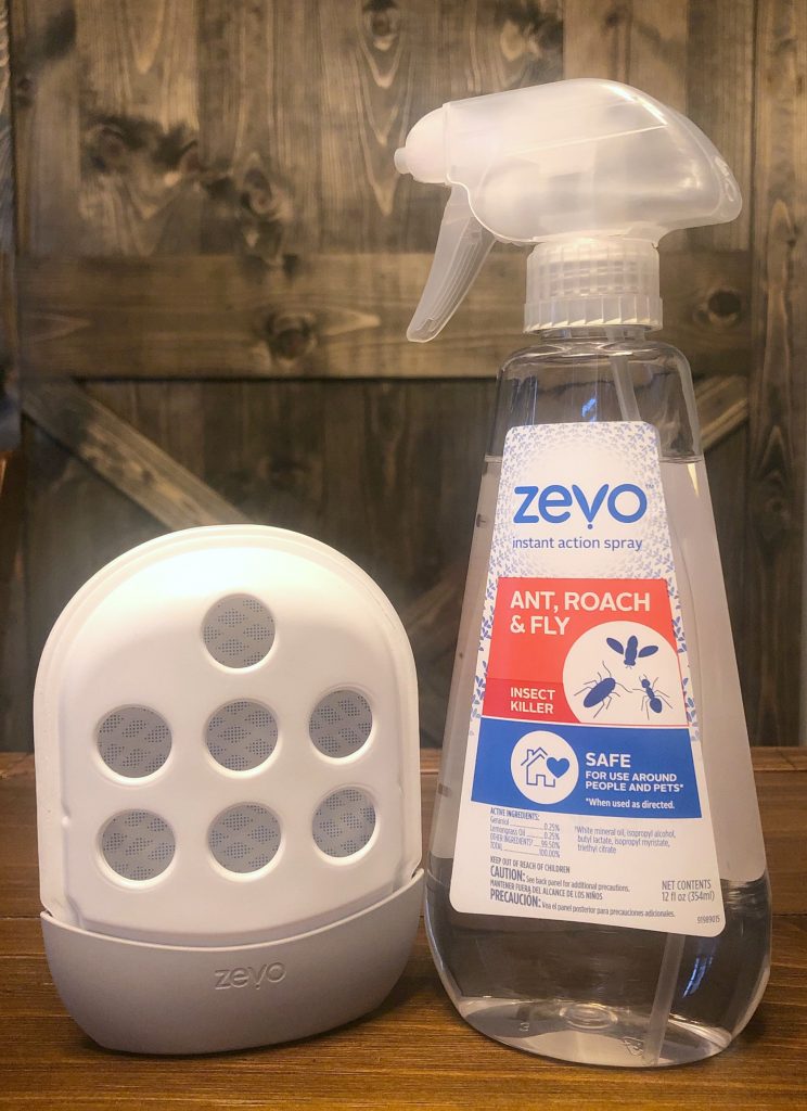 Zevo Insect products