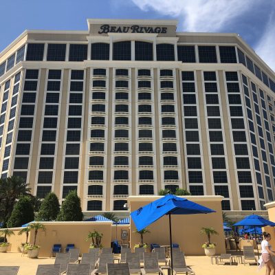 Thrilling Summer Family Fun at Beau Rivage and LUNARO