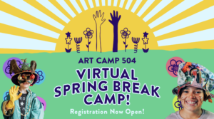 Virtual Spring Break Camp